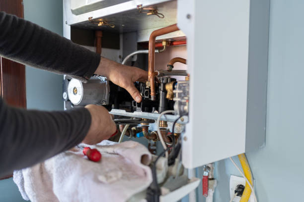 Best Gas Line Repair  in Wenona, IL